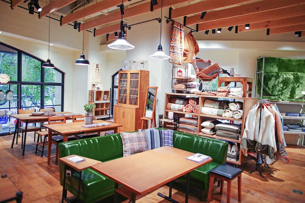 无印良品杂货铺,无印良品杂货店