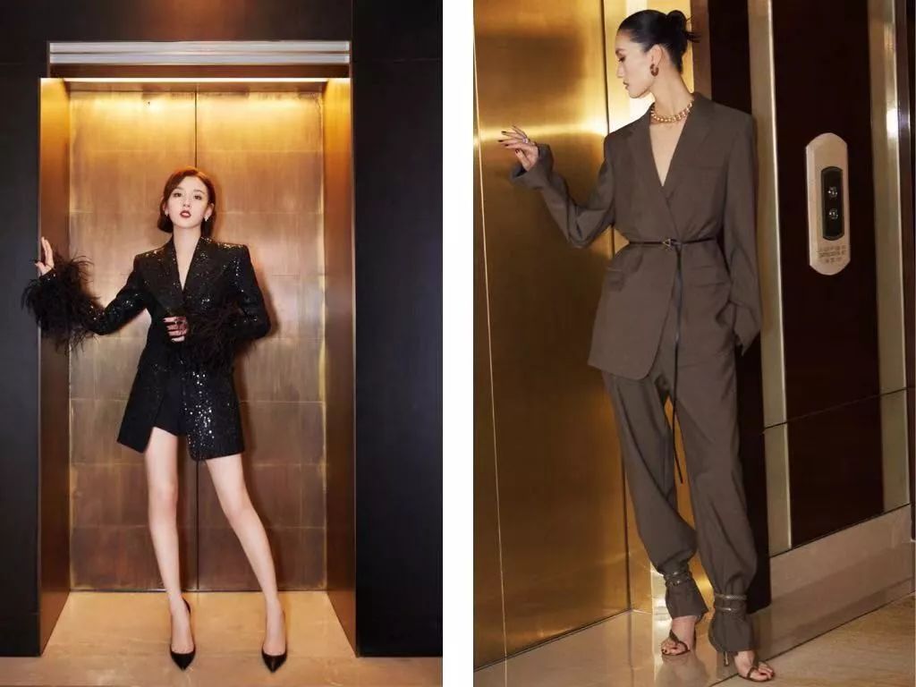 女明星们的演技,女明星最好的演技