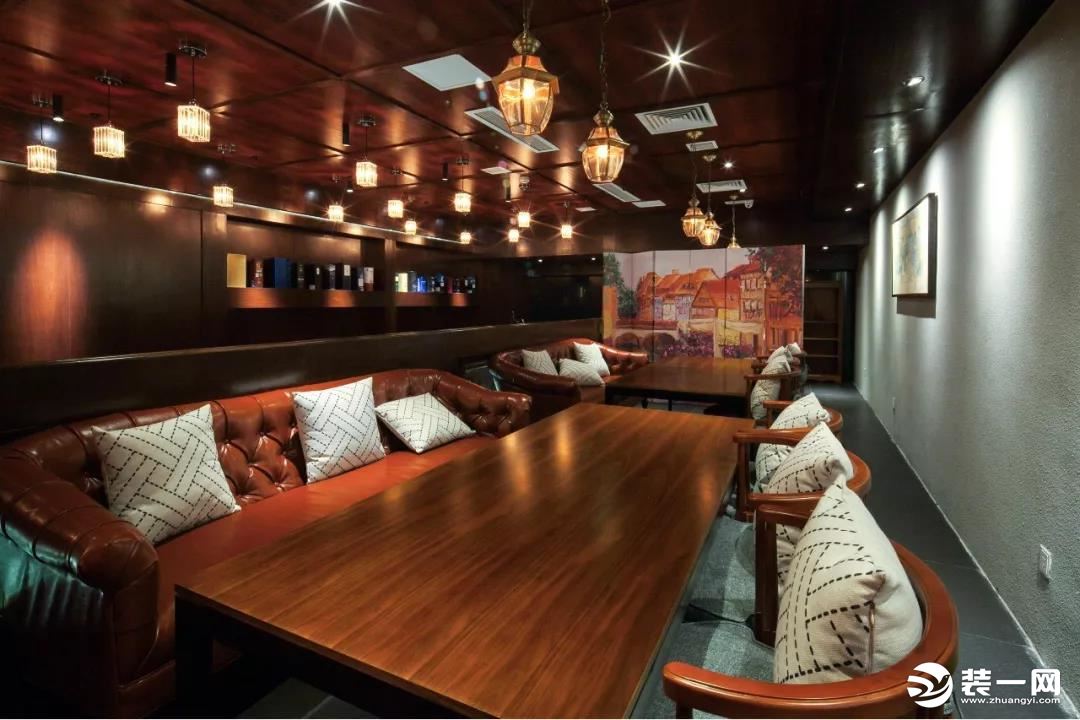 南京星艺装饰,南京网红打卡酒吧