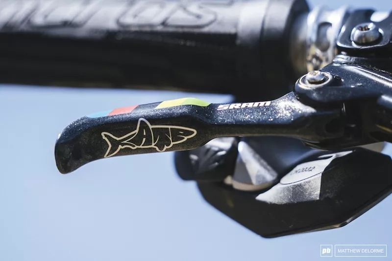 xc山地自行车世锦赛,美骑赛事