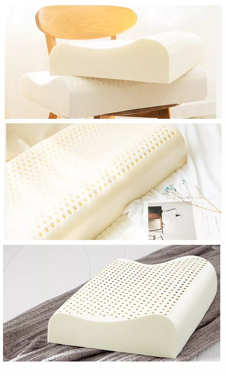 这个乳胶枕太强了！止鼾、防螨虫，全家适用的睡眠伴侣