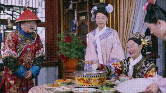 我在御膳房游戏,我在皇宫送外卖