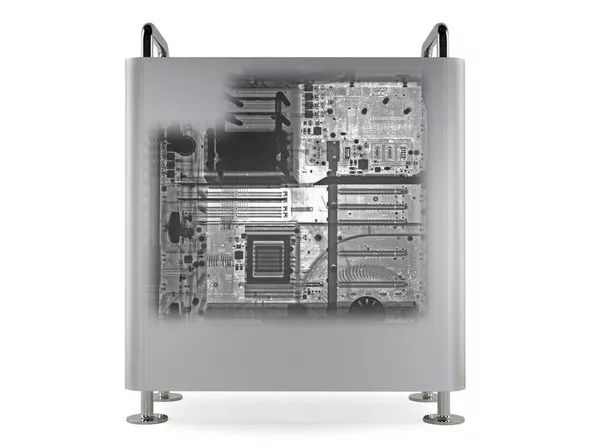 苹果macpro深度体验,苹果macpro顶配拆解