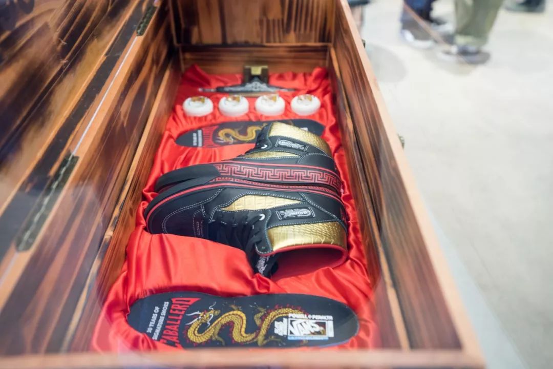 真·为滑板而生，传奇滑手SteveCaballero空降广州陪你重温与Vans经典的三十年