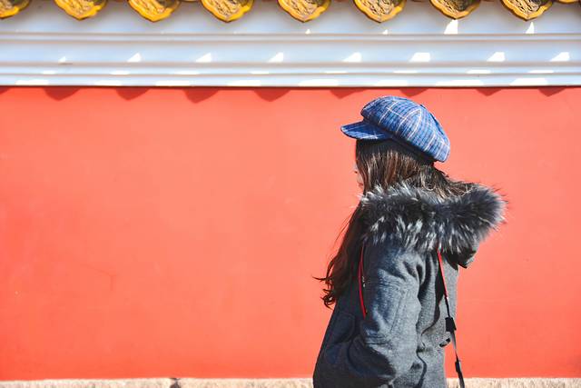 猝不及防闯入你的容颜|你好,青岛