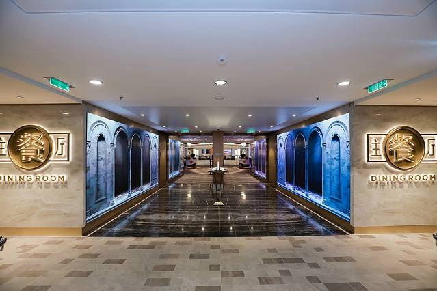 缱绻冬日，一场关于夏日游轮的狂欢礼赞