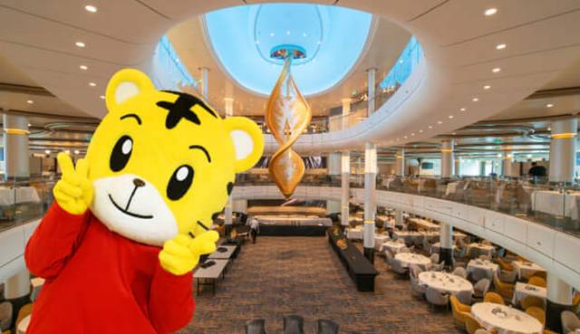 缱绻冬日，一场关于夏日游轮的狂欢礼赞