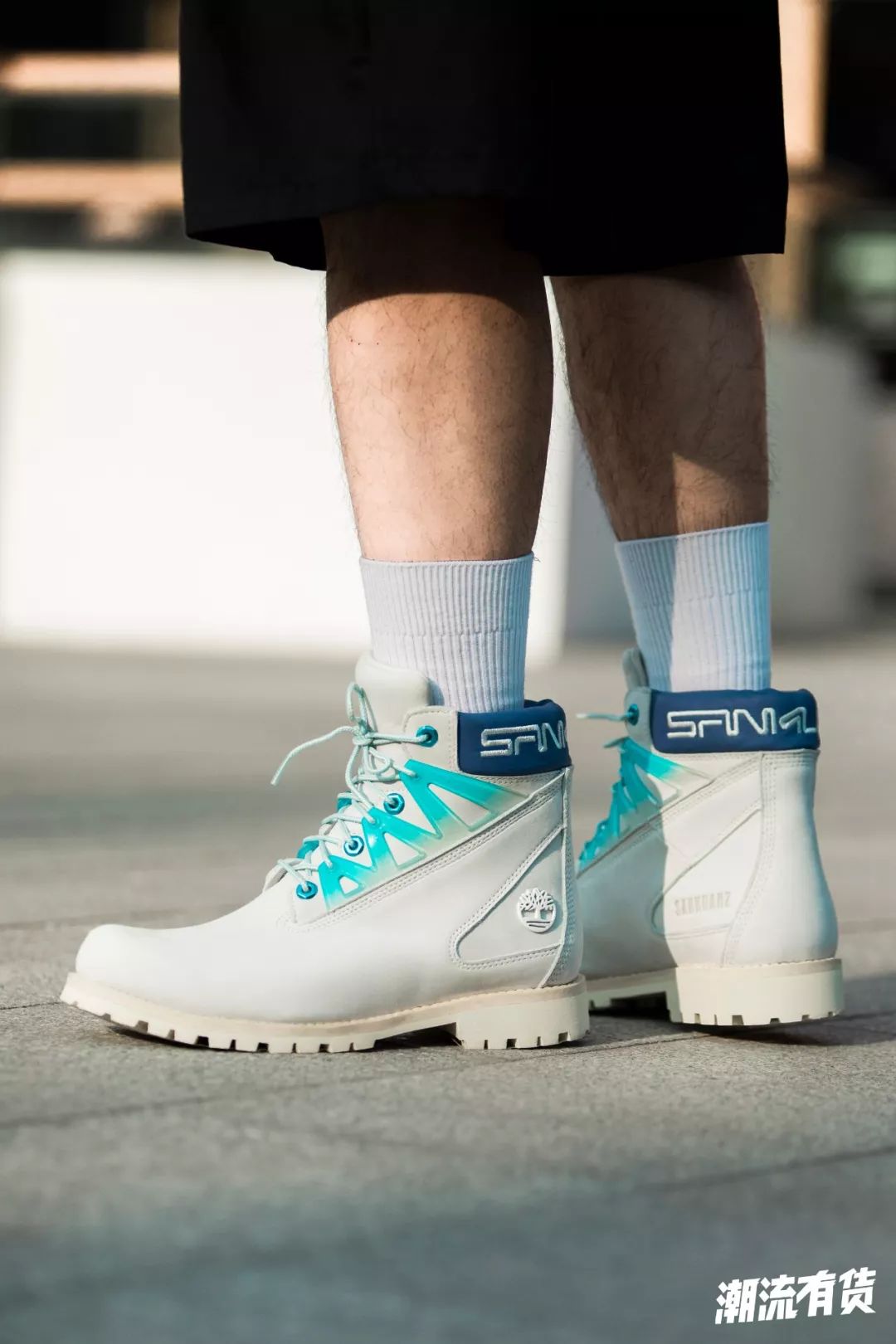 timberland发布会2018,timberland最新