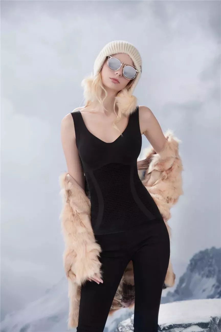 开团|瘦身蓄热、舒适无痕，设计它的人一定特懂得体恤女人......