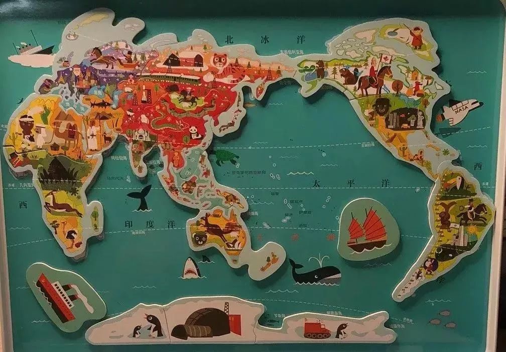 好玩益智的磁力拼图,轻松锻炼大脑机能,几十块就能买到