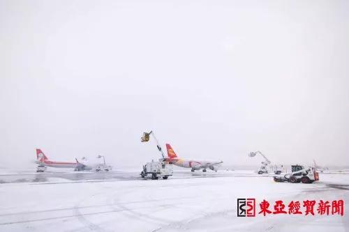 吉林省气象台发布寒潮预警,吉林市发布寒潮蓝色预警