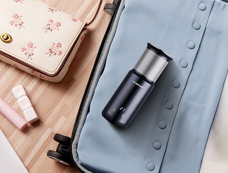 出行热水壶烧水保温一体全自动,出行必备的小型热水壶便宜好用