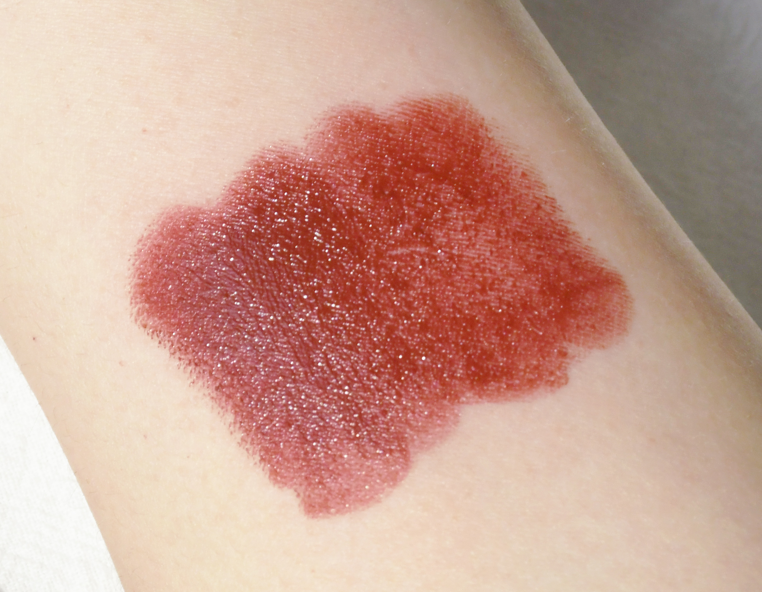 测评口红canmake,MAC口红评测