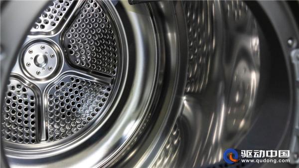 最新款的热泵式干衣机,伊莱克斯洗烘一体机测评