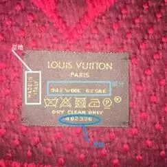 最新lv围巾真假鉴别方法,lv围巾真假辨别最快的方法