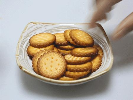 超好吃的日式小圆饼,网红日式小圆饼怎么这么便宜