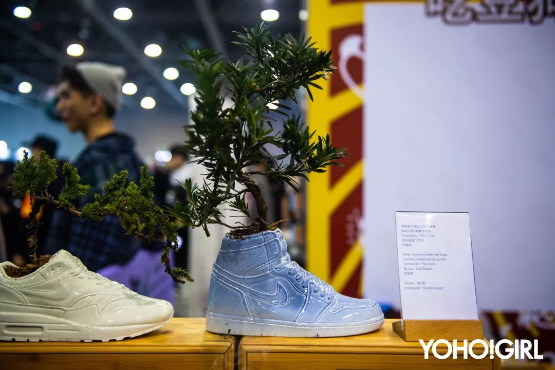sneakercon的人都穿什么鞋,广州sneakercon都穿了什么鞋