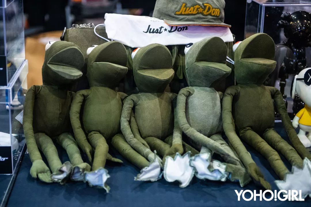 sneakercon的人都穿什么鞋,广州sneakercon都穿了什么鞋