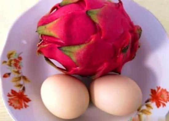 火龙果不要面粉的各种做法,火龙果不用发面的做法