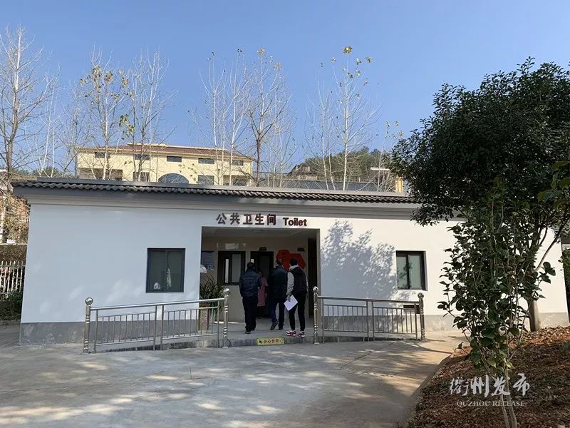 这一次，头条留给——衢州的56个厕所！