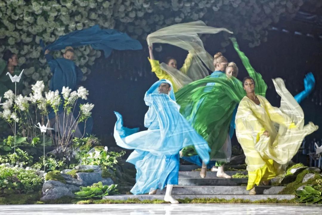 前院办婚礼后院摆酒席,这才是婚礼真正应该有的样子