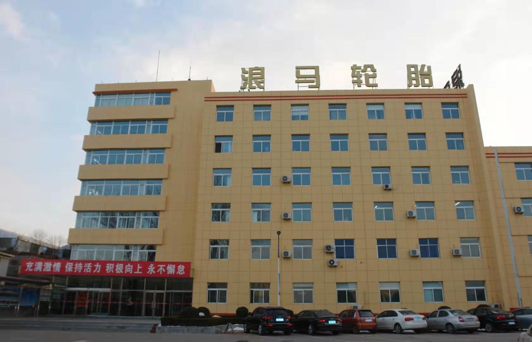 浪马轮胎公司使命和发展战略,浪马轮胎成立20周年轮胎展