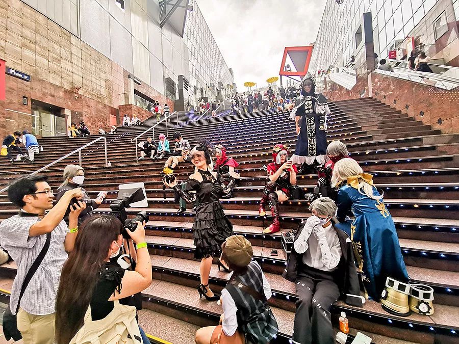 天涯咫尺，如见故人|2019小林摄影总结