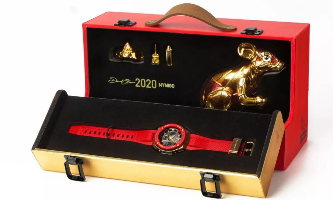 好物|今年的“鼠年限定”注定又是一场腥风血雨