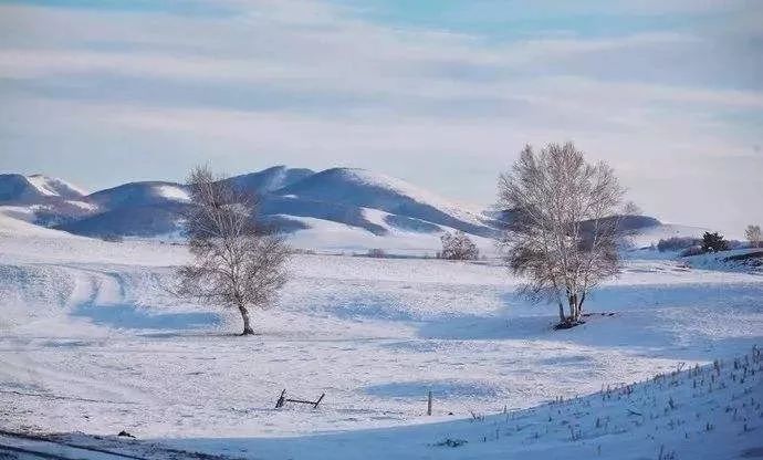 冬季天路旅游攻略大全一日游,秋季游草原天路的最美线路