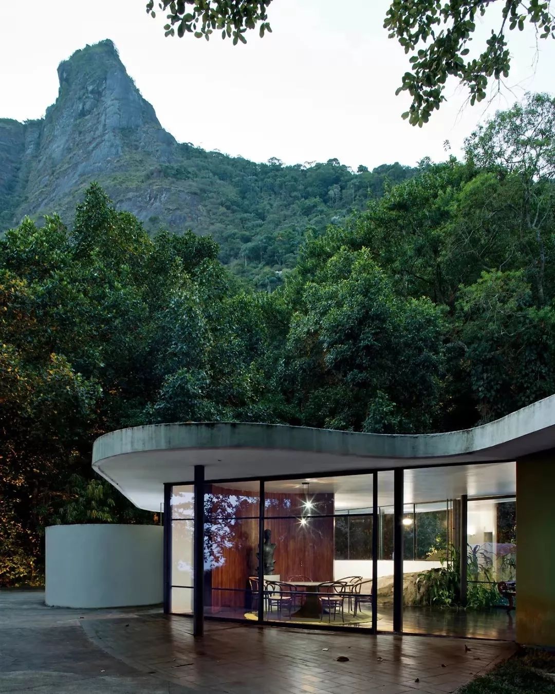 世界上最著名极简房子设计,顶级豪宅建筑设计