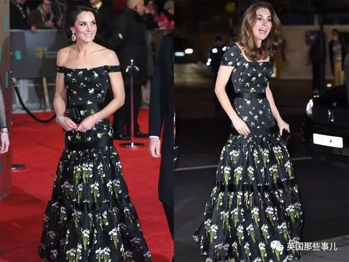 凯特王妃2020冬天的着装,凯特王妃2011衣着