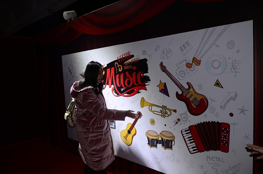 平遥国风秀,平遥中国年潮流主题展