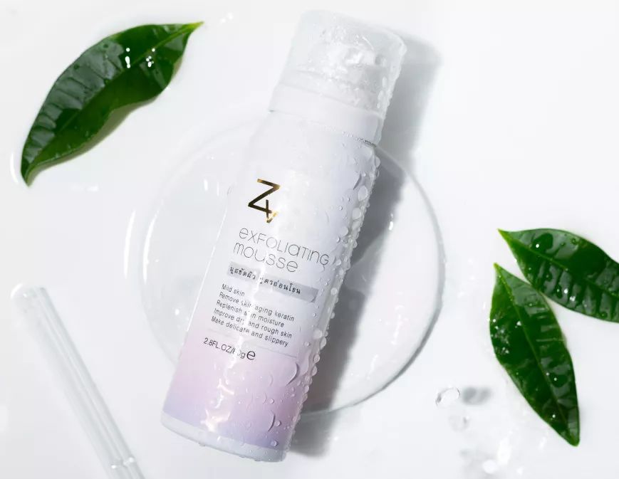 脸上搓下来很多泥,脸上搓出黑头