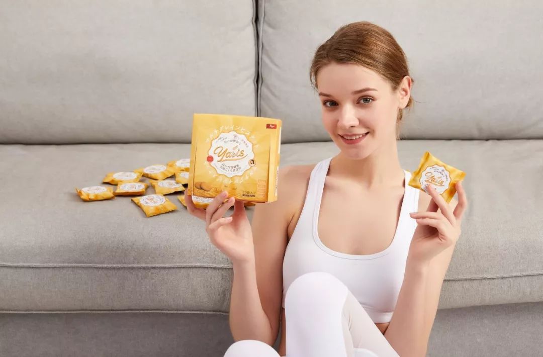 能量低饱腹感强的饼干有哪些,小黑熊燃脂饼干