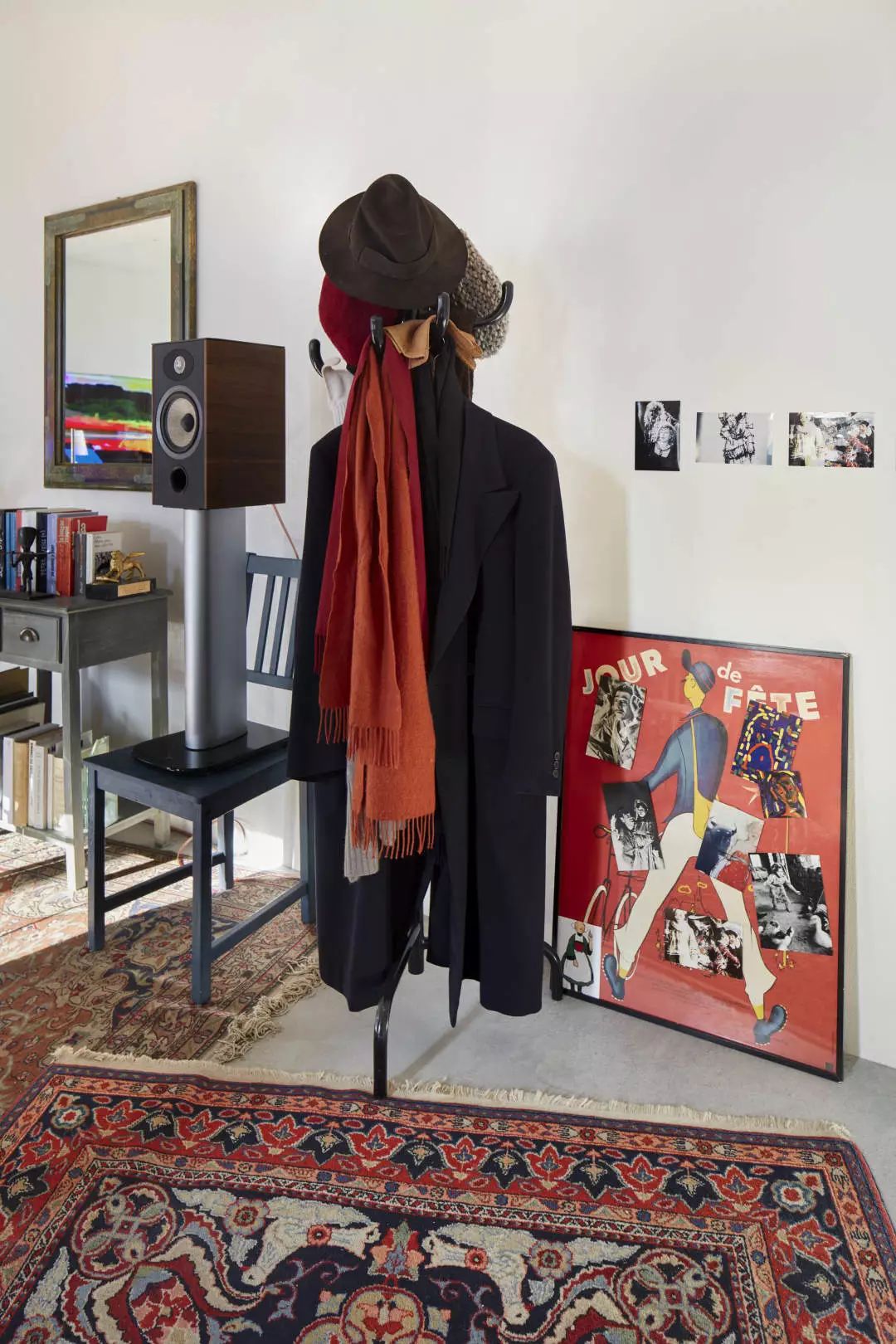 戈达尔的“俄耳甫斯工作室”，《影像之书》在这里诞生