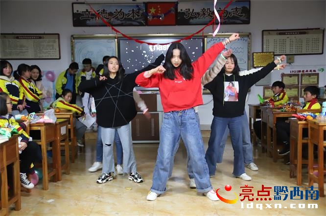 兴义八中校园生活,兴义阳光书院初中升兴义八中