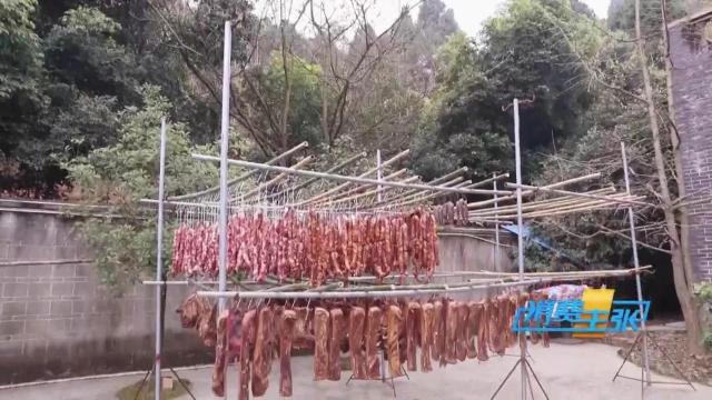 想要腌肉不发黄有什么办法,想要腊肉干得快应该怎么办