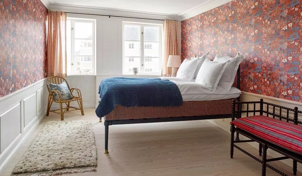 除了酒店和爱彼迎，丹麦还有TheApartment