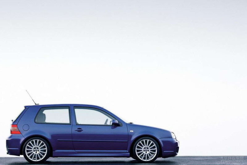 德意志性能狂潮看懂高性能部门大众R