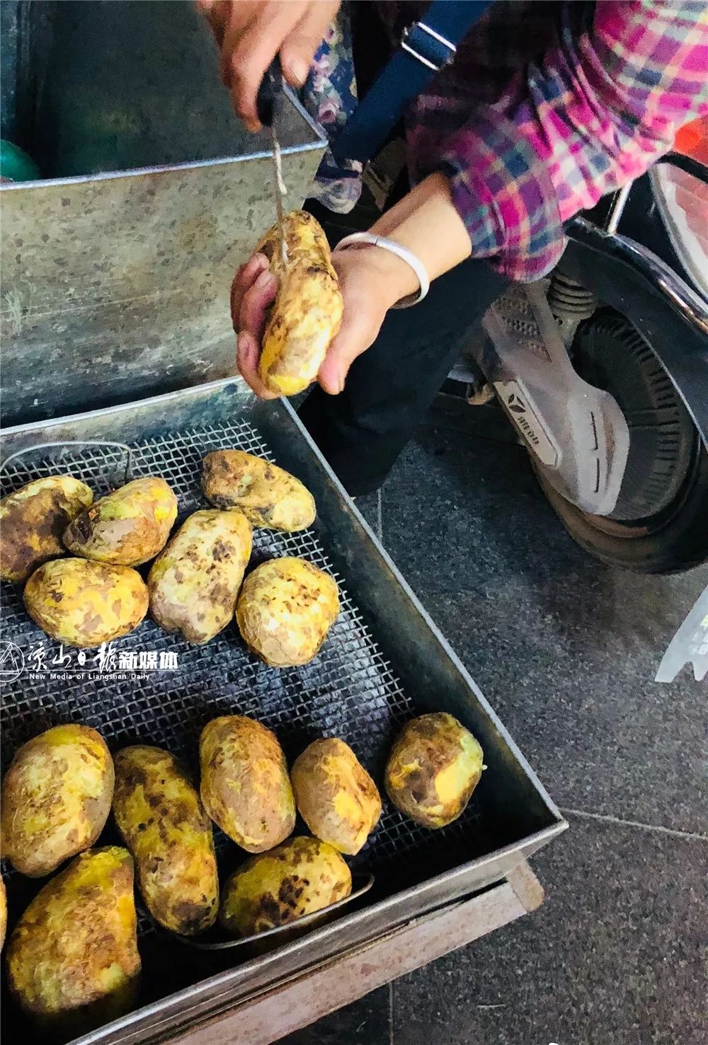 凉山洋芋的吃法大全,凉山洋芋吃法大全