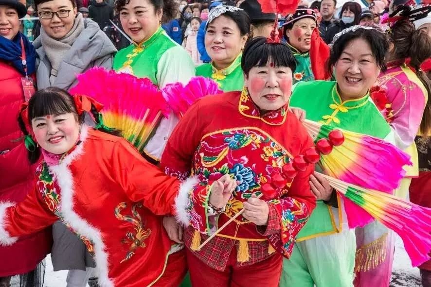 宣化文旅,宣化春节活动