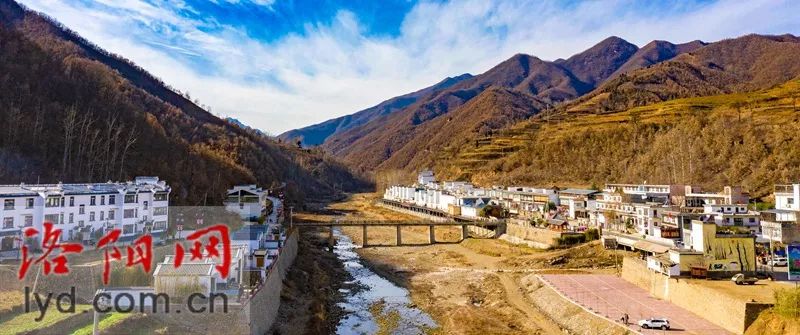 被央视点名！嵩县三合村变聚宝盆！