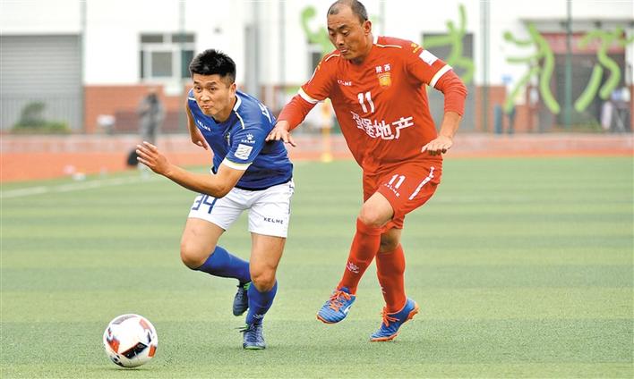 2024陕西群众足球三级联赛,三级足球联赛陕西赛区最新赛况