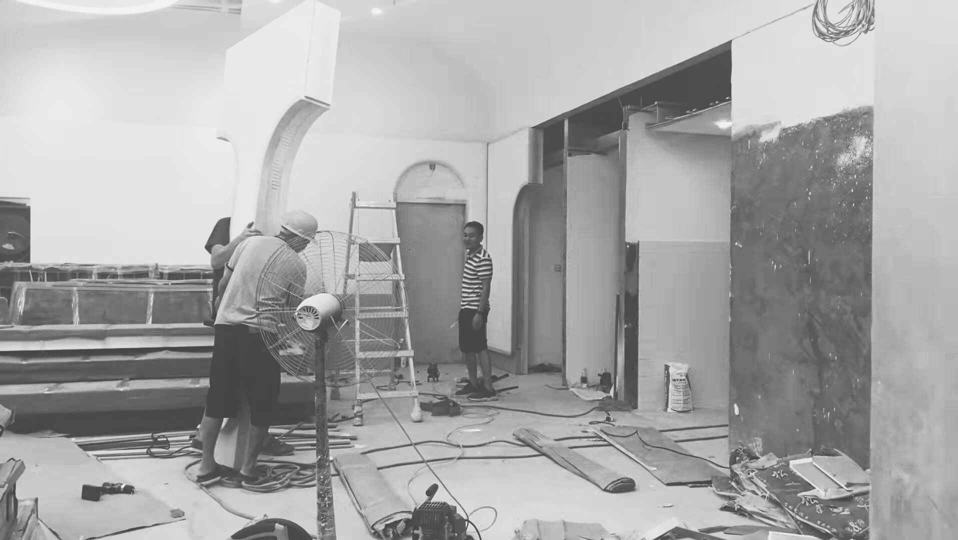 VMDPE圆道设计丨深圳与知学院