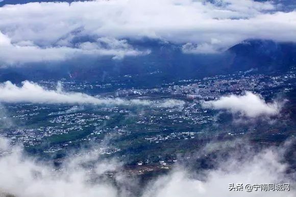 宁南，一座自然景观绽放的魅力小城