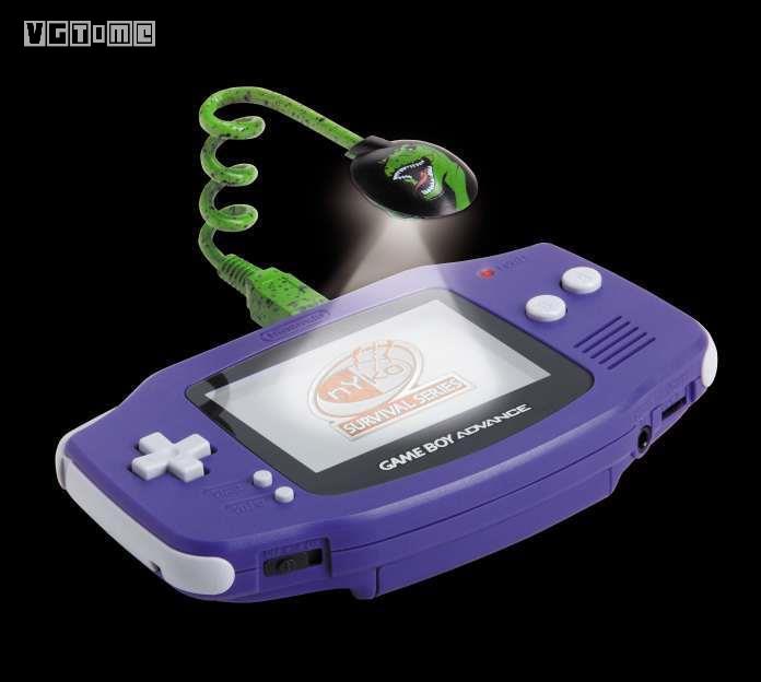 钟爱掌机,为什么大家都喜欢玩掌机