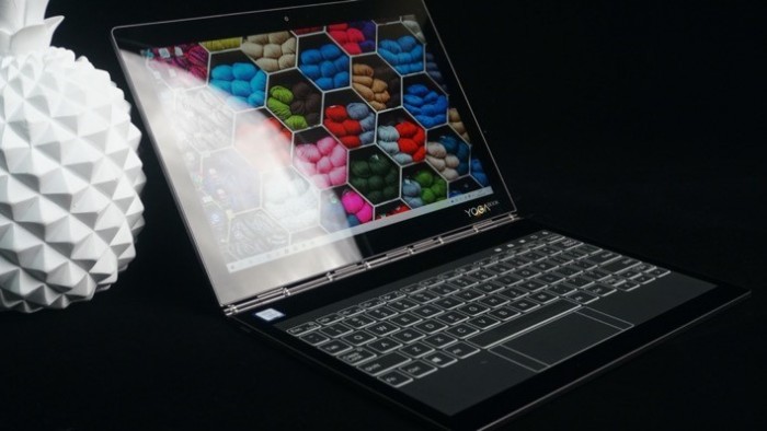 联想yogabook2,联想yogabook2的下一代产品