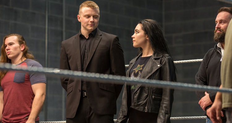 《为家而战》女主原型：90后英国女孩超燃征服世界