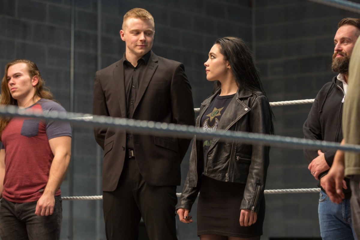 《为家而战》女主原型：90后英国女孩超燃征服世界