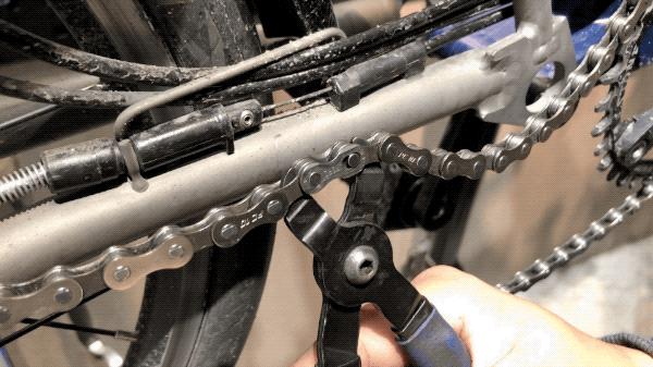 自行车过冬后怎么保养,自行车链条养护